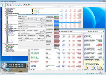 declaracion jurada de sueldos escuelas datajae