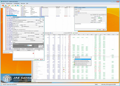 liquidacion de seguros escuelas datajae