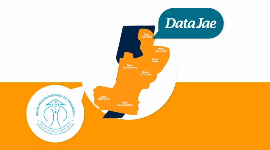 Emergente institucional datajae